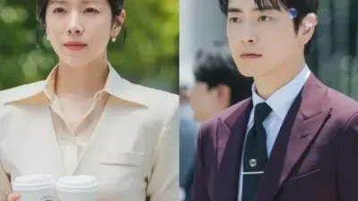 [이슈]한지민, 이준혁 향한 마음을 자각할까? SBS '나의 완벽한 비서' 심쿵 예고