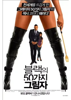 블랙의 50가지 그림자 다시보기